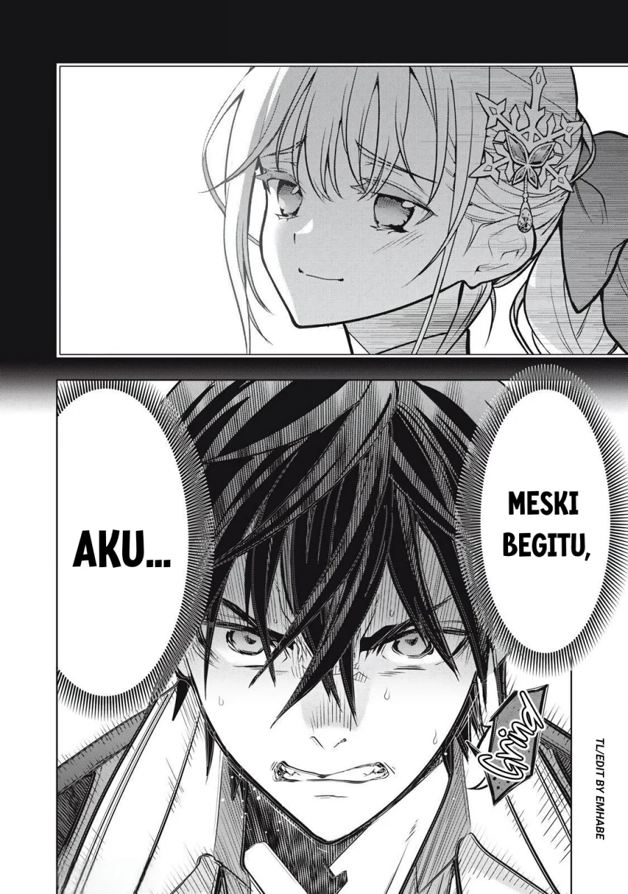 Academy Saikyou no Mob Healer: Shinigee Sekai no Mob ni Tensei Shita Ore wa, Hazure Job [Healer] to Gensaku Chishiki de Musou Suru Chapter 2.2 Gambar 17