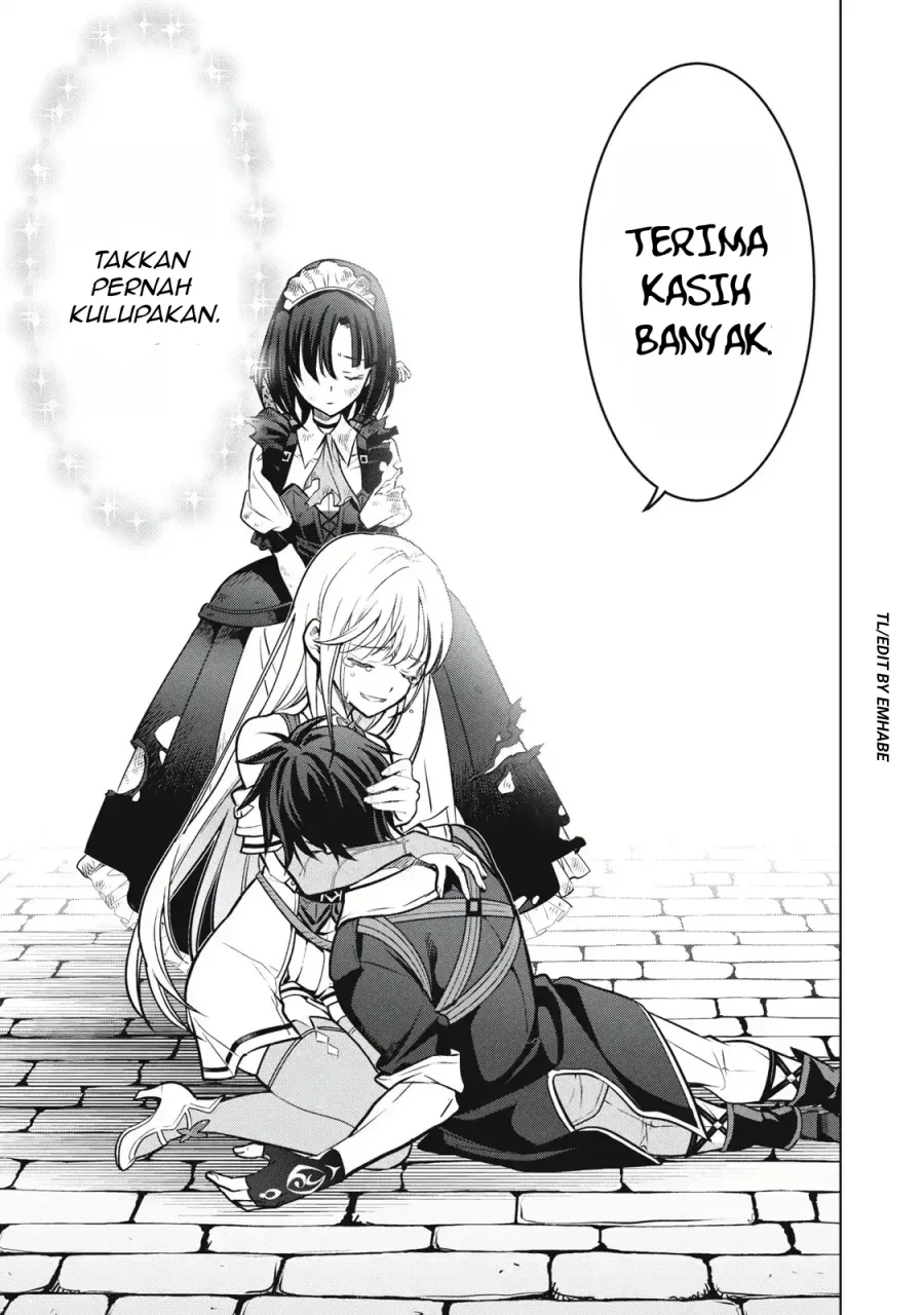 Academy Saikyou no Mob Healer: Shinigee Sekai no Mob ni Tensei Shita Ore wa, Hazure Job [Healer] to Gensaku Chishiki de Musou Suru Chapter 3.2 Gambar 13