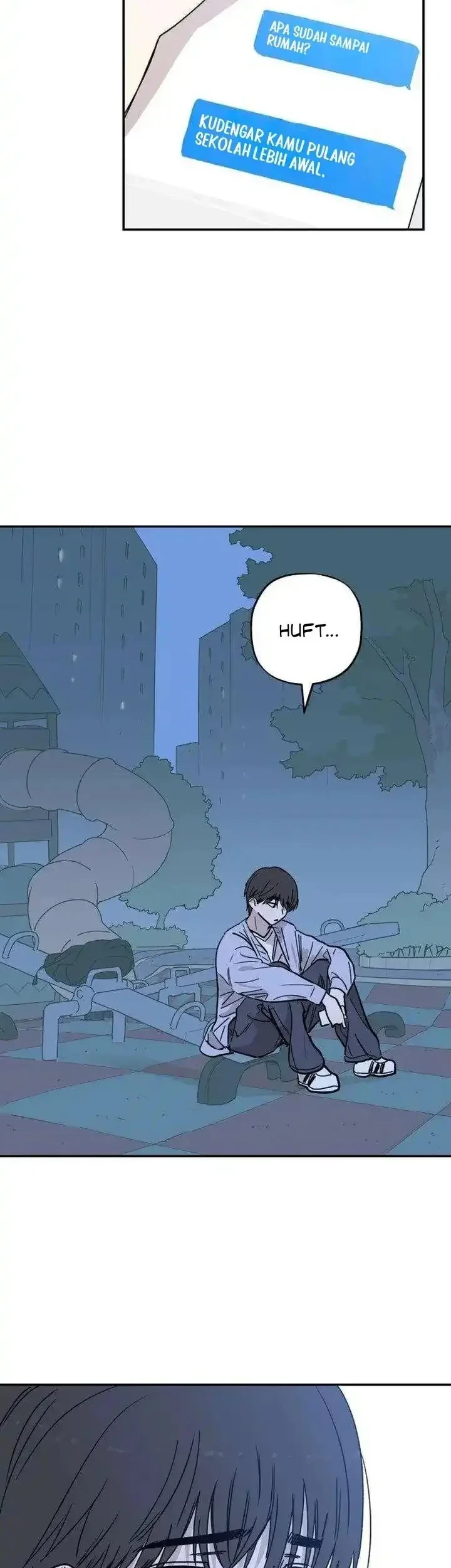 Aching Chapter 16 Gambar 47