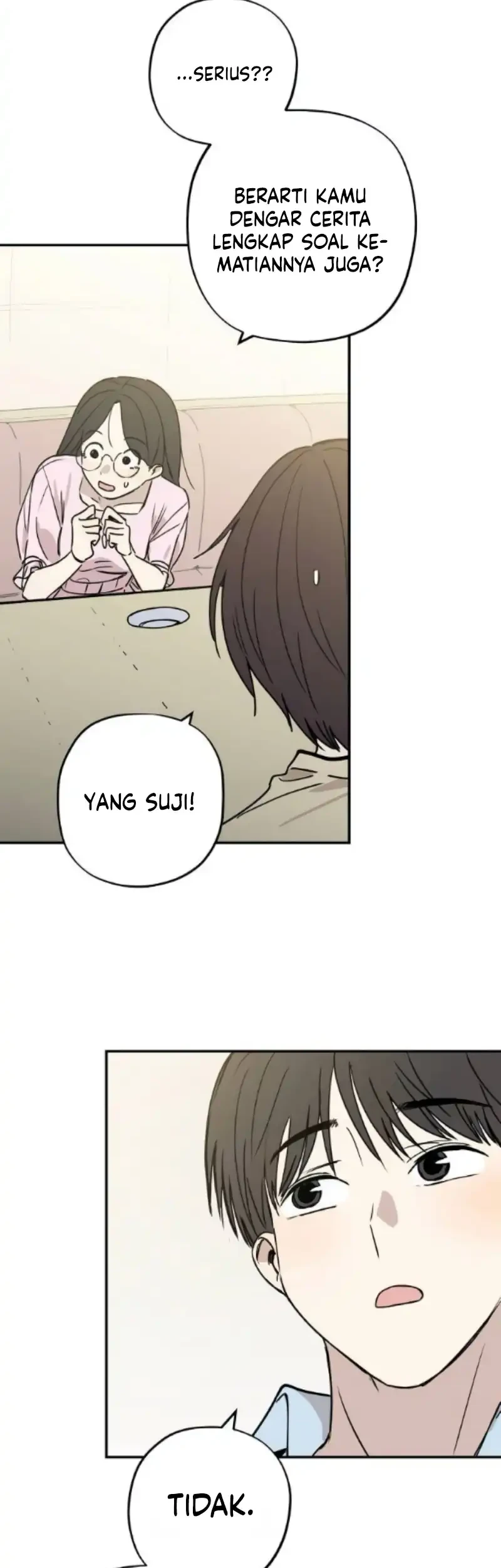 Aching Chapter 17 Gambar 40