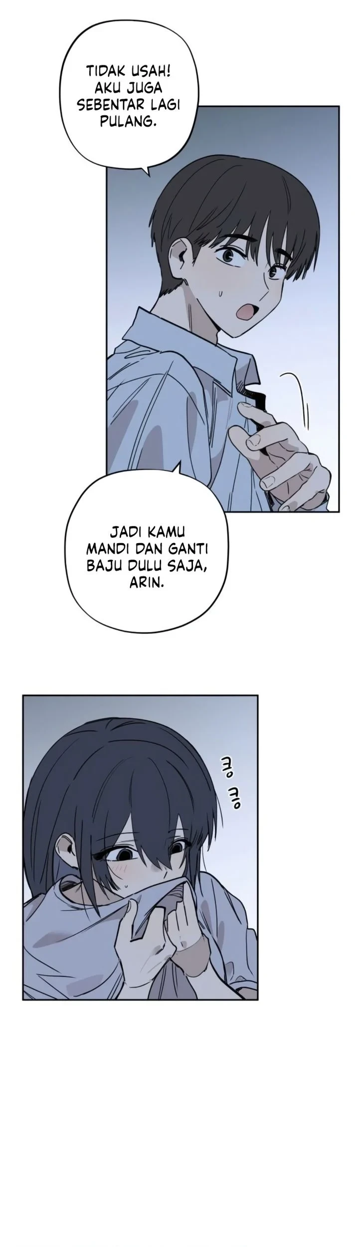 Aching Chapter 19 Gambar 47