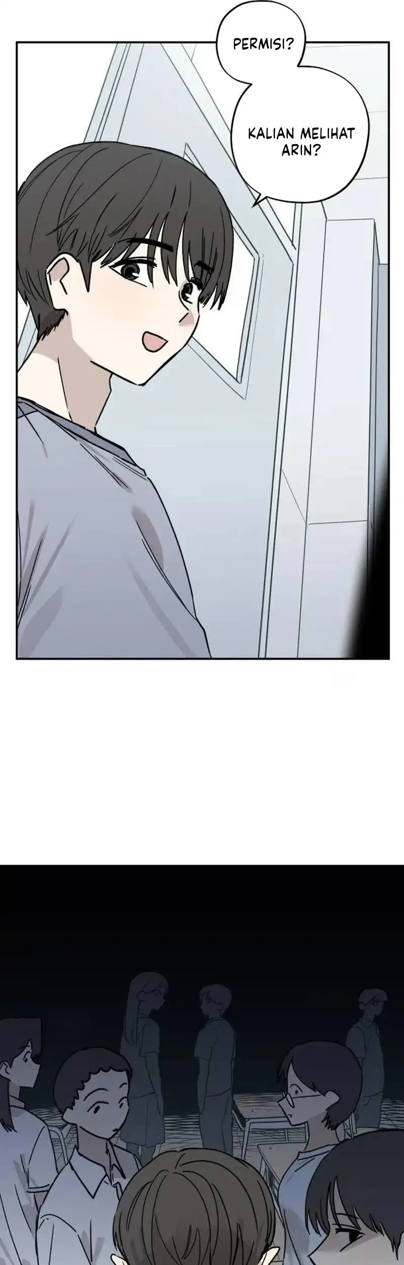 Aching Chapter 29 Gambar 37