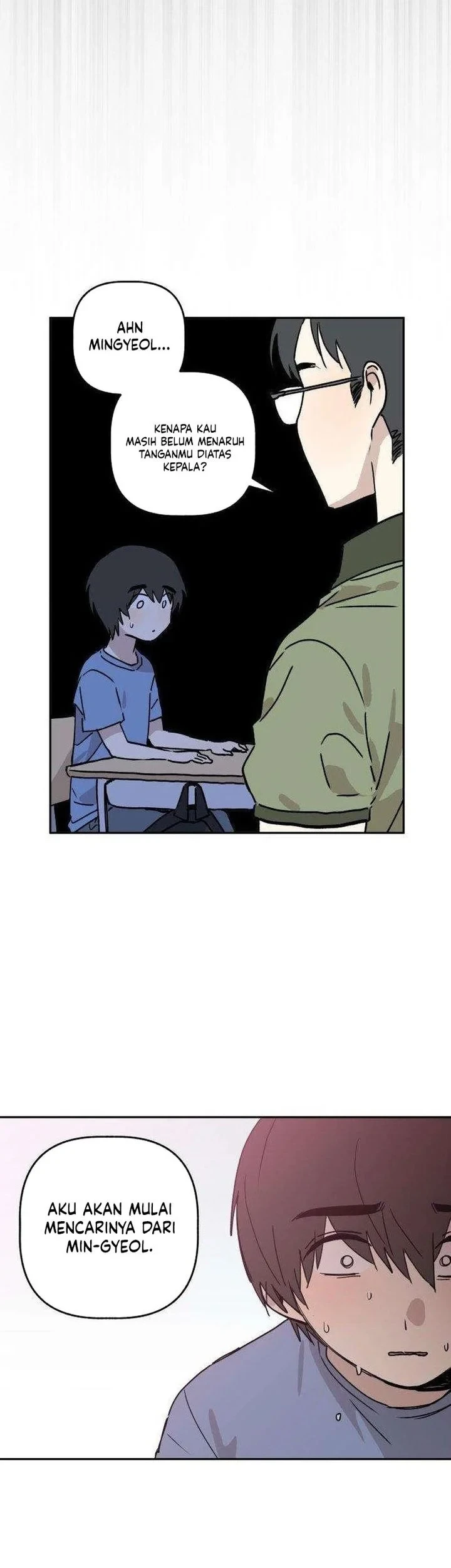 Aching Chapter 9 Gambar 47