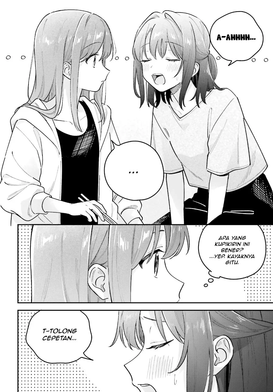 Adachi to Shimamura (YUZUHARA Moke) Chapter 42 Gambar 16