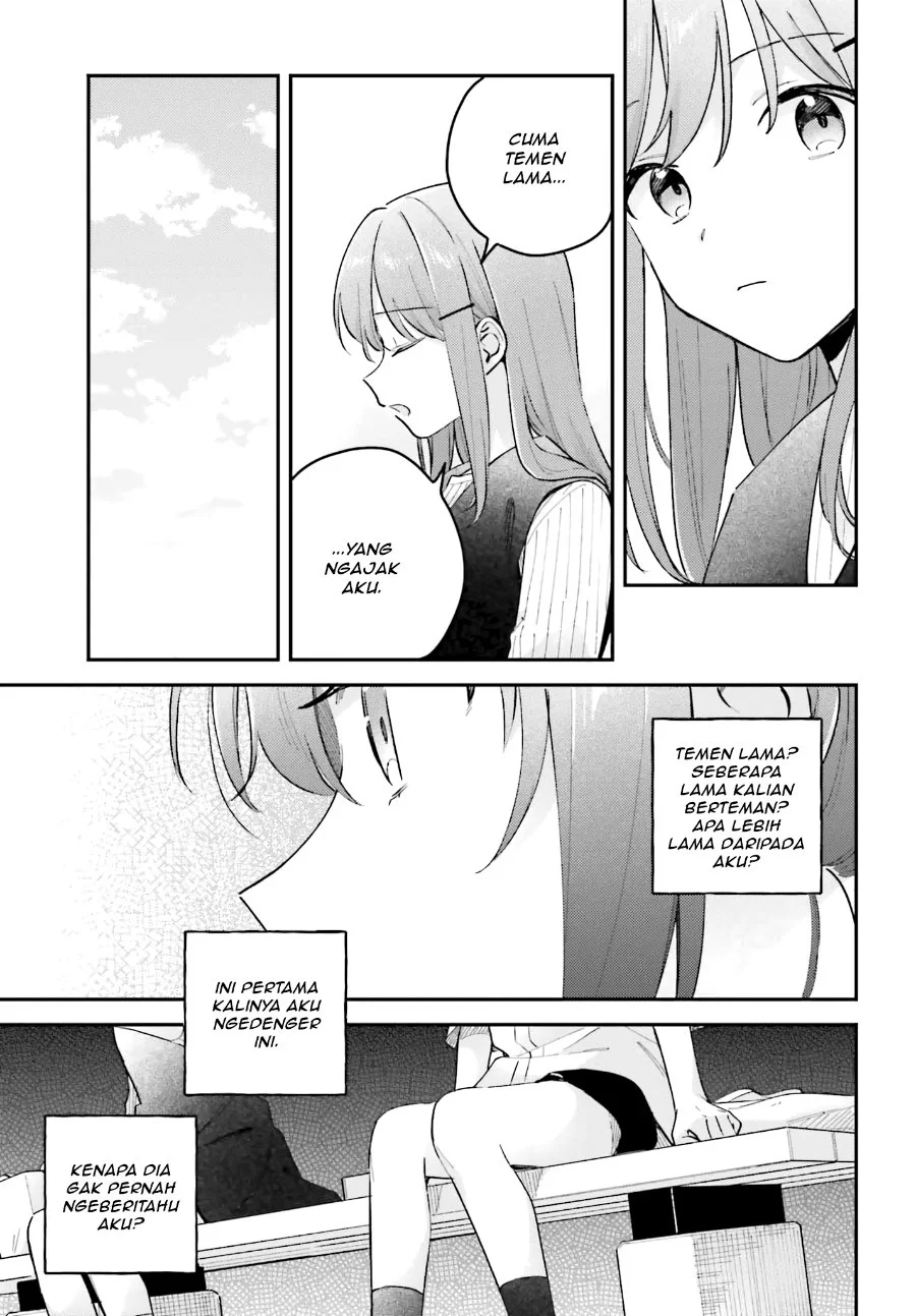 Adachi to Shimamura (YUZUHARA Moke) Chapter 45 Gambar 15