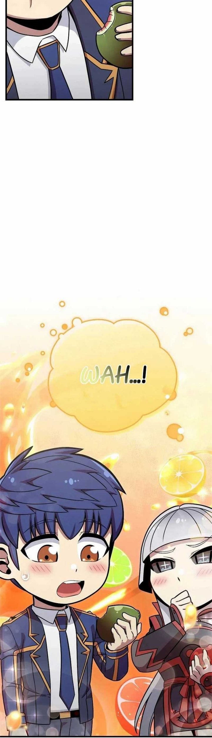 Admission is a Waste of Time Chapter 43 Gambar 45