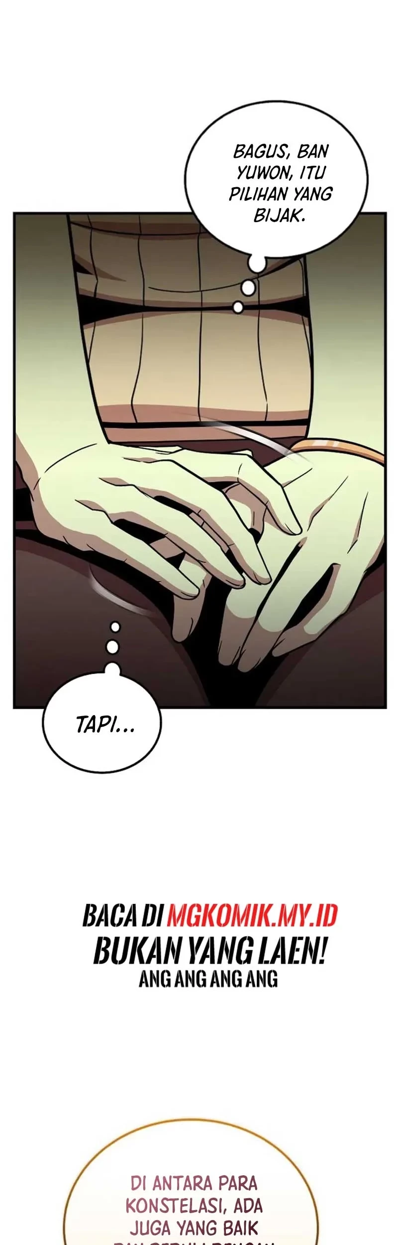 Admission is a Waste of Time Chapter 51 Gambar 49