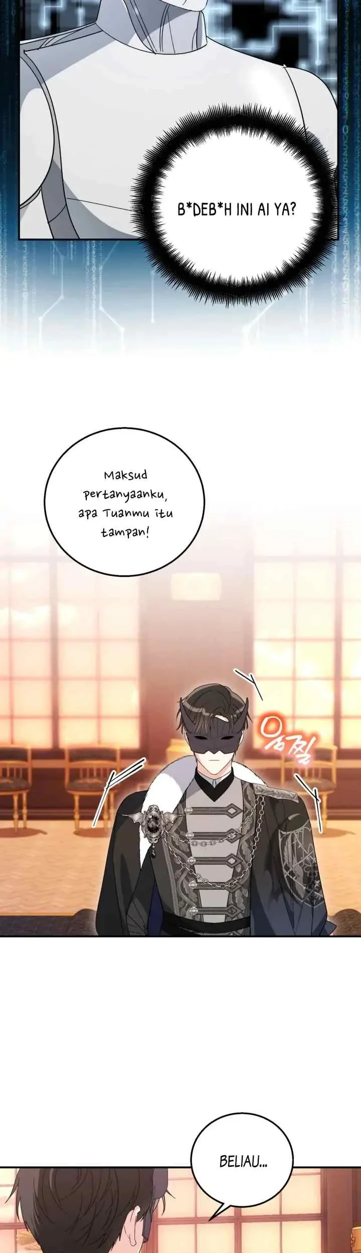 Adopting the Male Protagonist Changed the Genre Chapter 10 Gambar 31