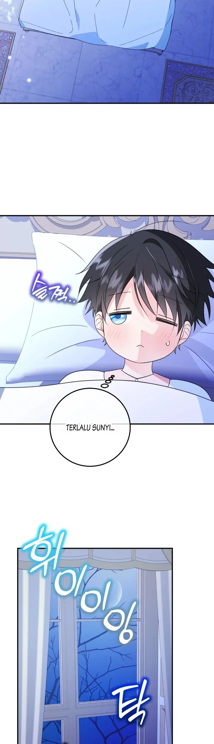 Adopting the Male Protagonist Changed the Genre Chapter 11 Gambar 30