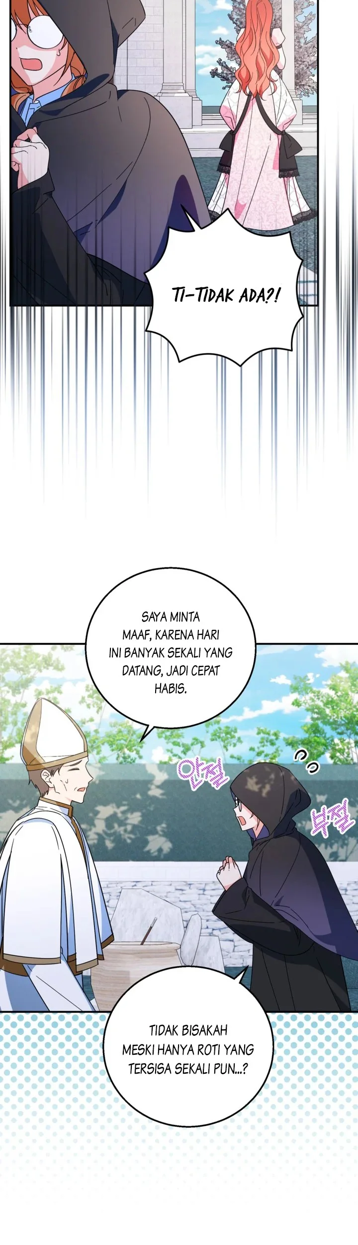 Adopting the Male Protagonist Changed the Genre Chapter 12 Gambar 33