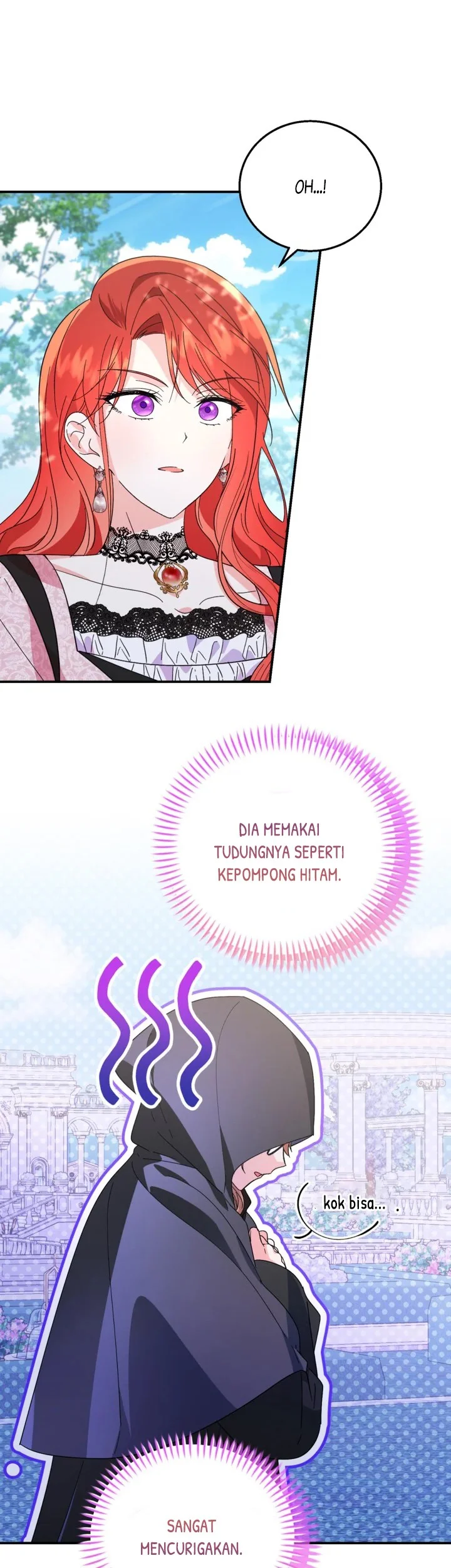 Adopting the Male Protagonist Changed the Genre Chapter 12 Gambar 34
