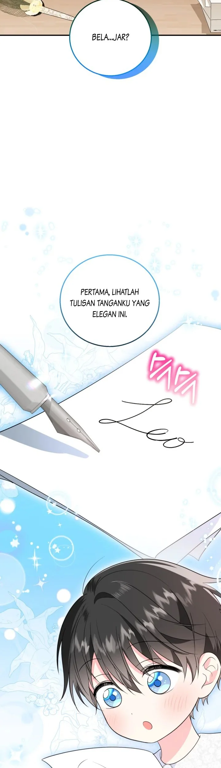 Adopting the Male Protagonist Changed the Genre Chapter 13 Gambar 34