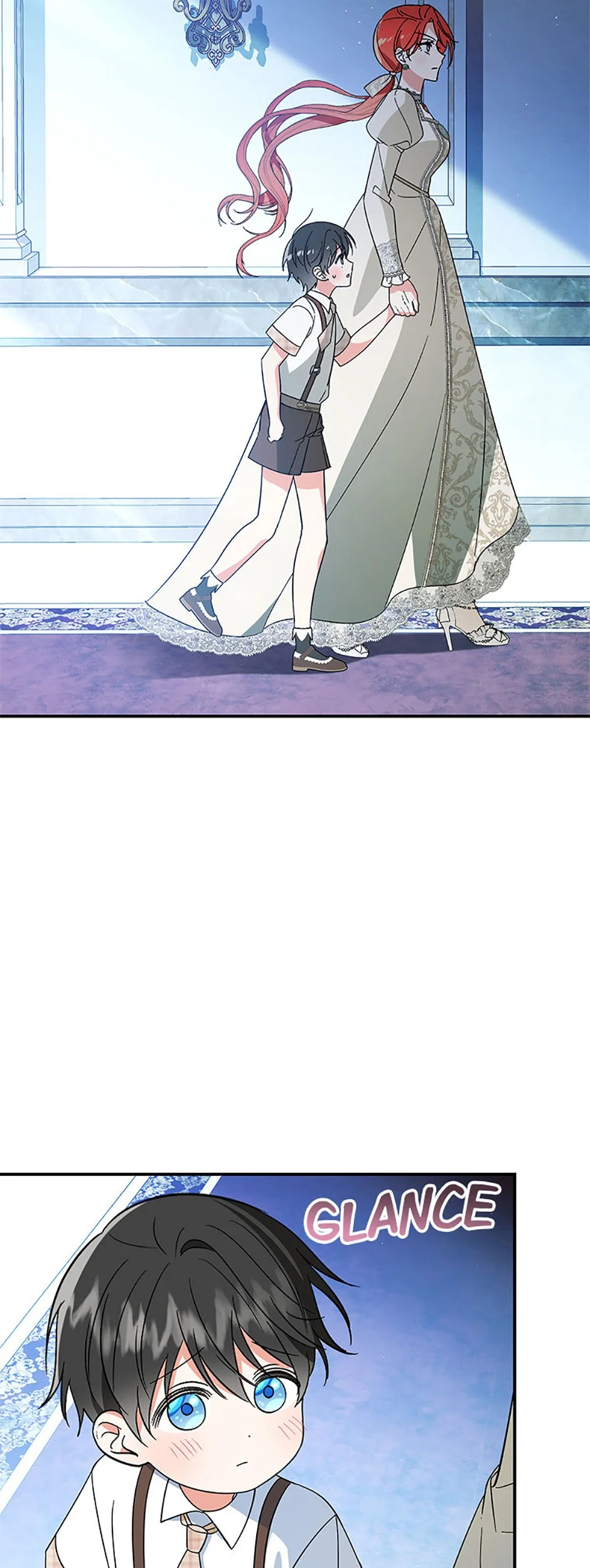 Adopting the Male Protagonist Changed the Genre Chapter 15 Gambar 33