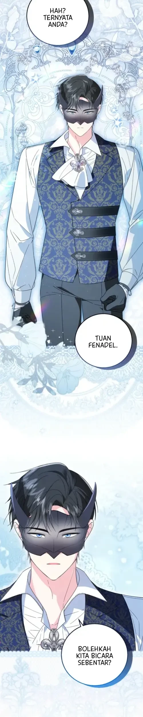 Adopting the Male Protagonist Changed the Genre Chapter 17 Gambar 23