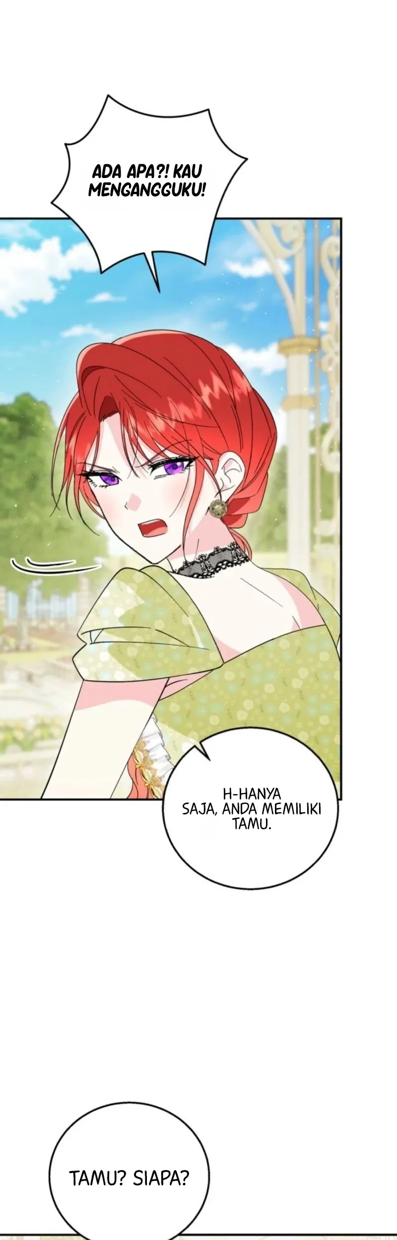 Adopting the Male Protagonist Changed the Genre Chapter 19 Gambar 31