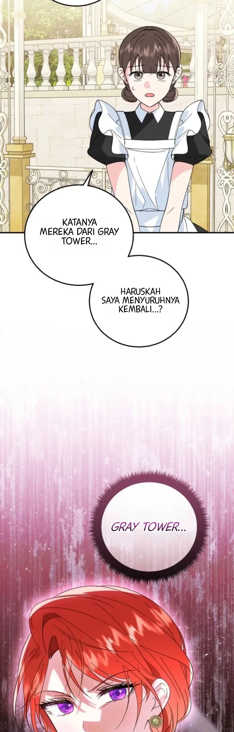 Adopting the Male Protagonist Changed the Genre Chapter 19 Gambar 32