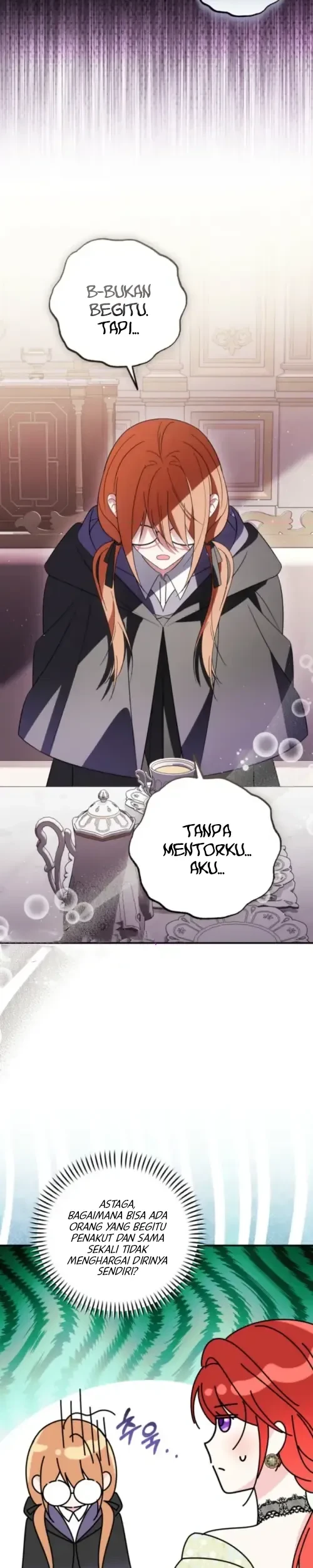 Adopting the Male Protagonist Changed the Genre Chapter 20 Gambar 24