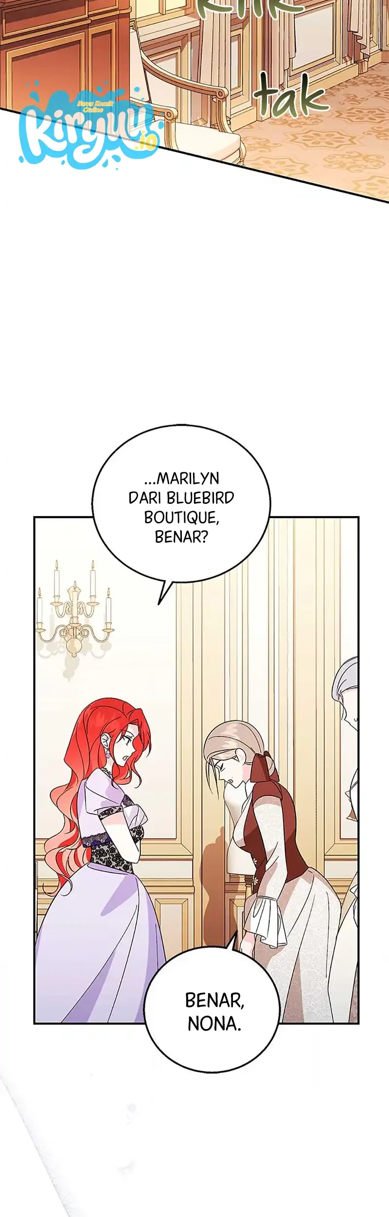 Adopting the Male Protagonist Changed the Genre Chapter 21 Gambar 38