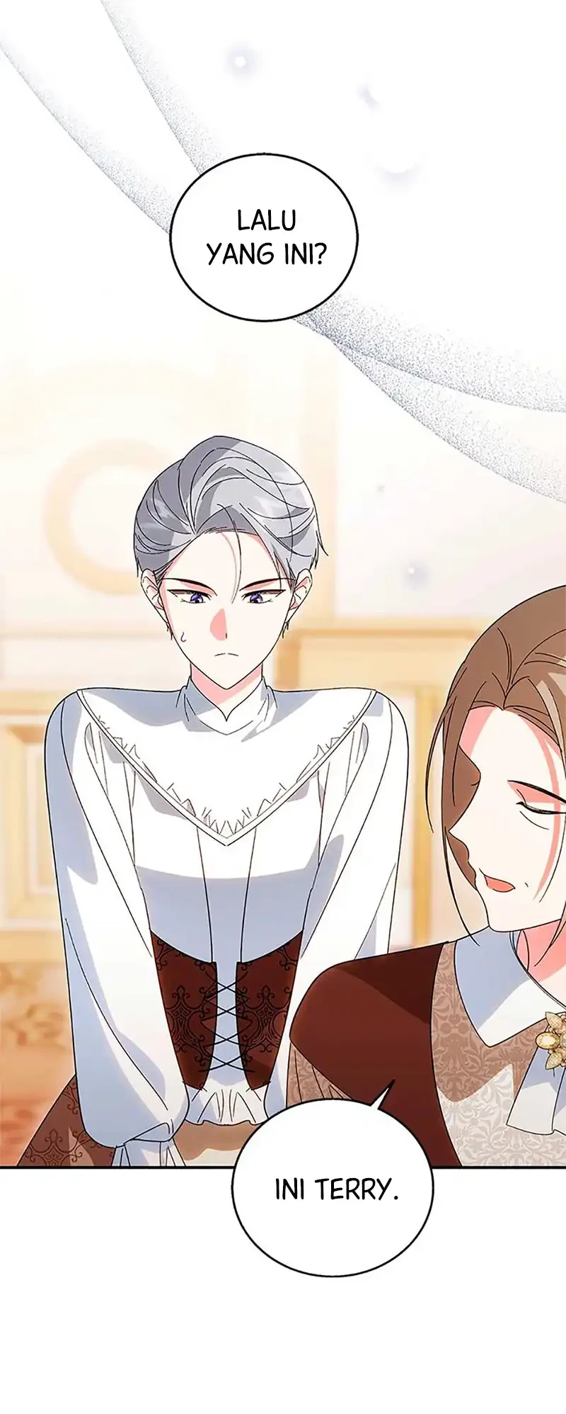 Adopting the Male Protagonist Changed the Genre Chapter 21 Gambar 39