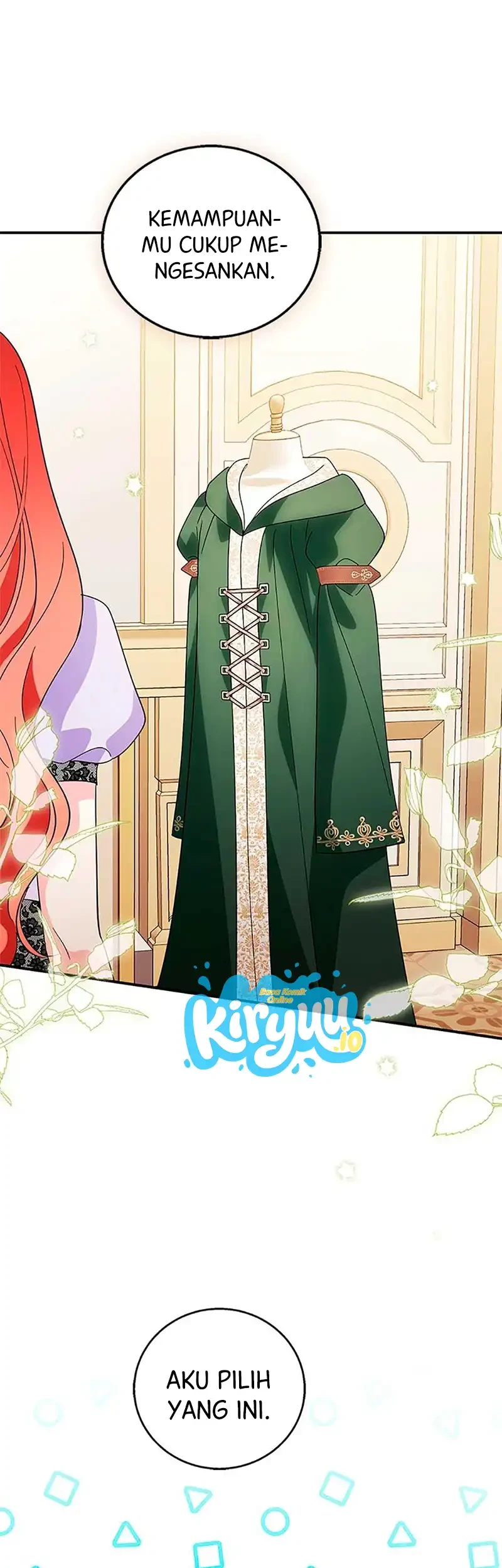 Adopting the Male Protagonist Changed the Genre Chapter 21 Gambar 40