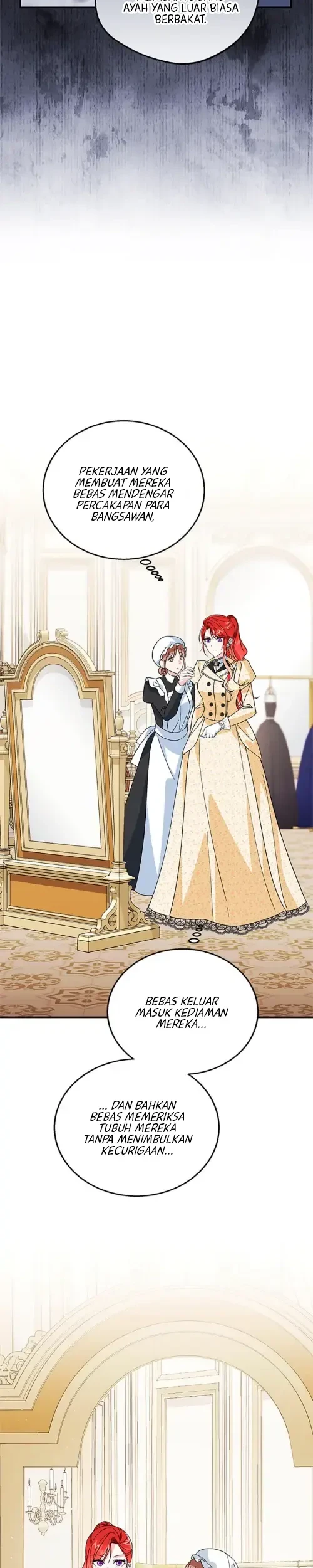 Adopting the Male Protagonist Changed the Genre Chapter 22 Gambar 24