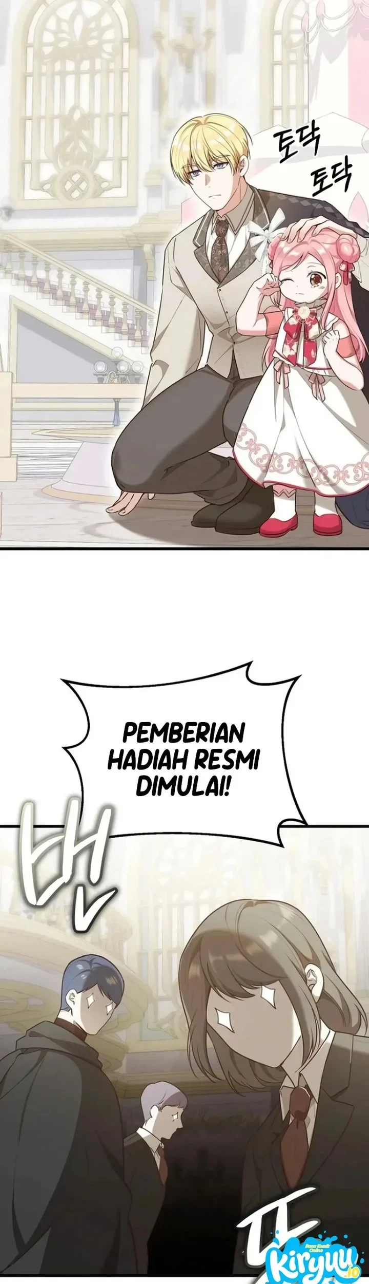 Adopting the Male Protagonist Changed the Genre Chapter 24 Gambar 41