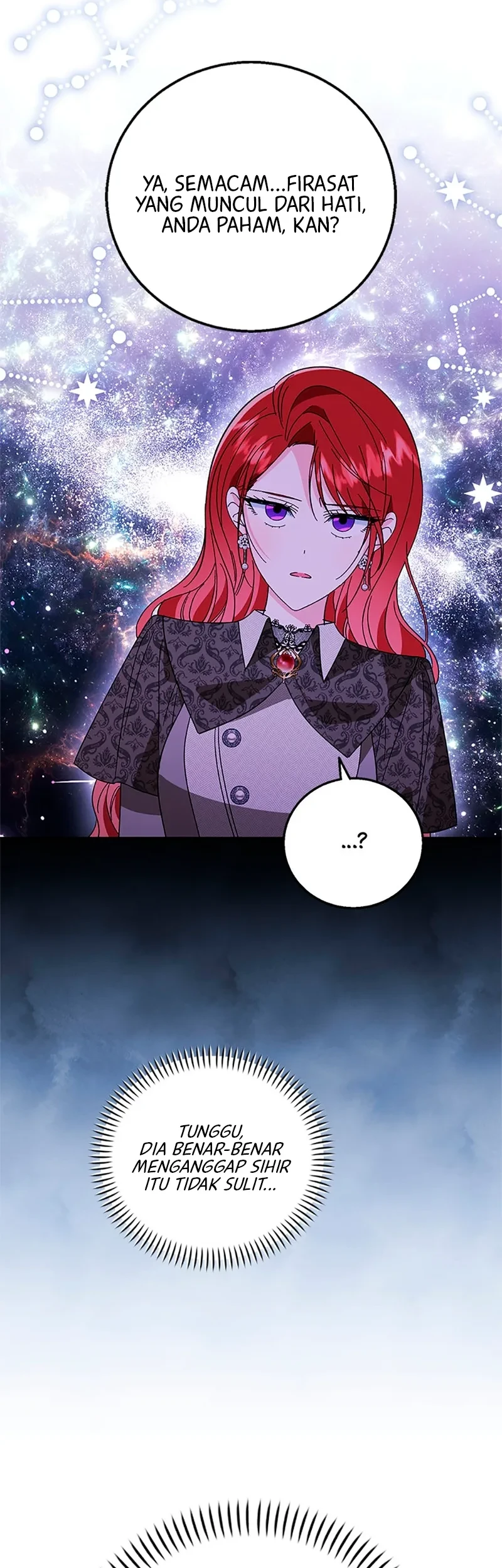 Adopting the Male Protagonist Changed the Genre Chapter 25 Gambar 30