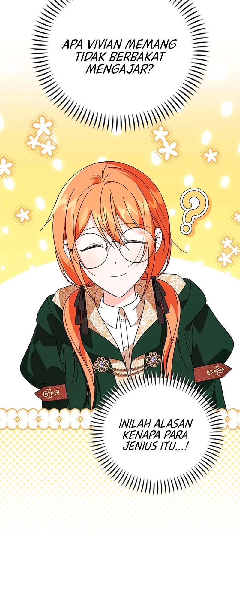 Adopting the Male Protagonist Changed the Genre Chapter 25 Gambar 31