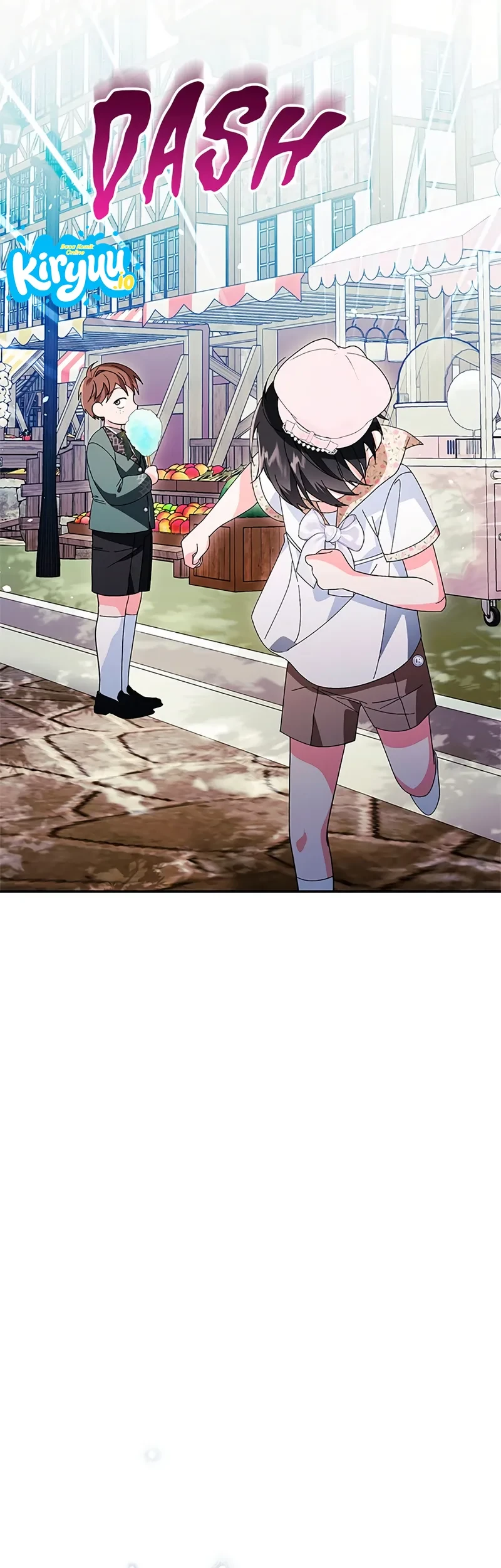 Adopting the Male Protagonist Changed the Genre Chapter 27 Gambar 33