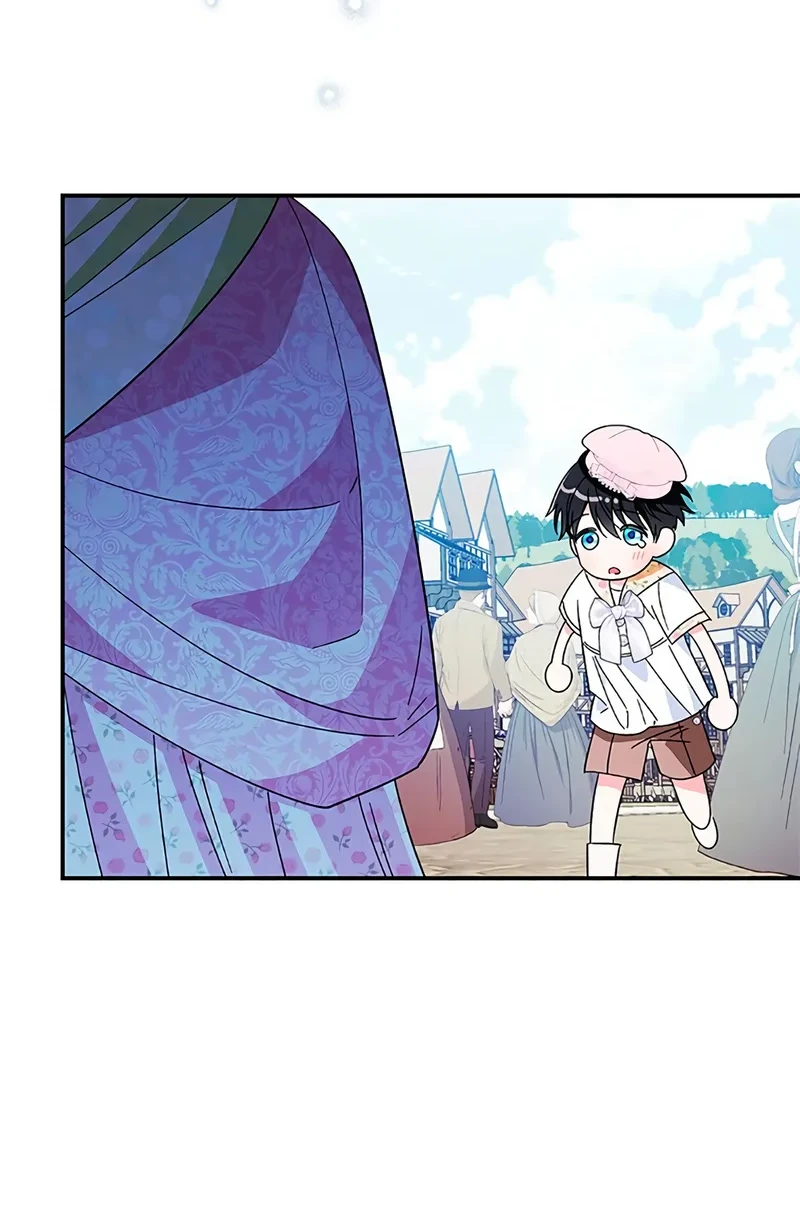 Adopting the Male Protagonist Changed the Genre Chapter 27 Gambar 34