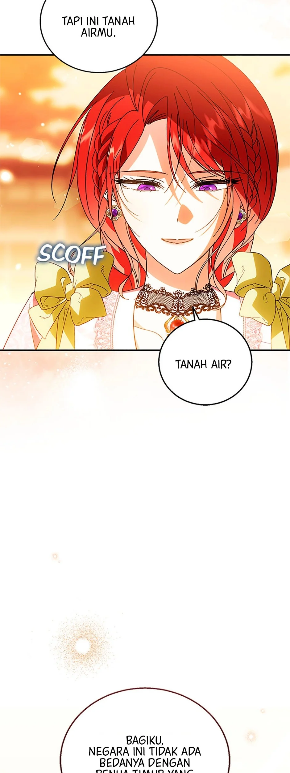 Adopting the Male Protagonist Changed the Genre Chapter 28 Gambar 42