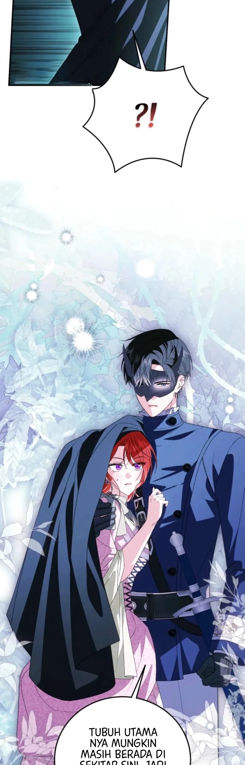 Adopting the Male Protagonist Changed the Genre Chapter 30 Gambar 34