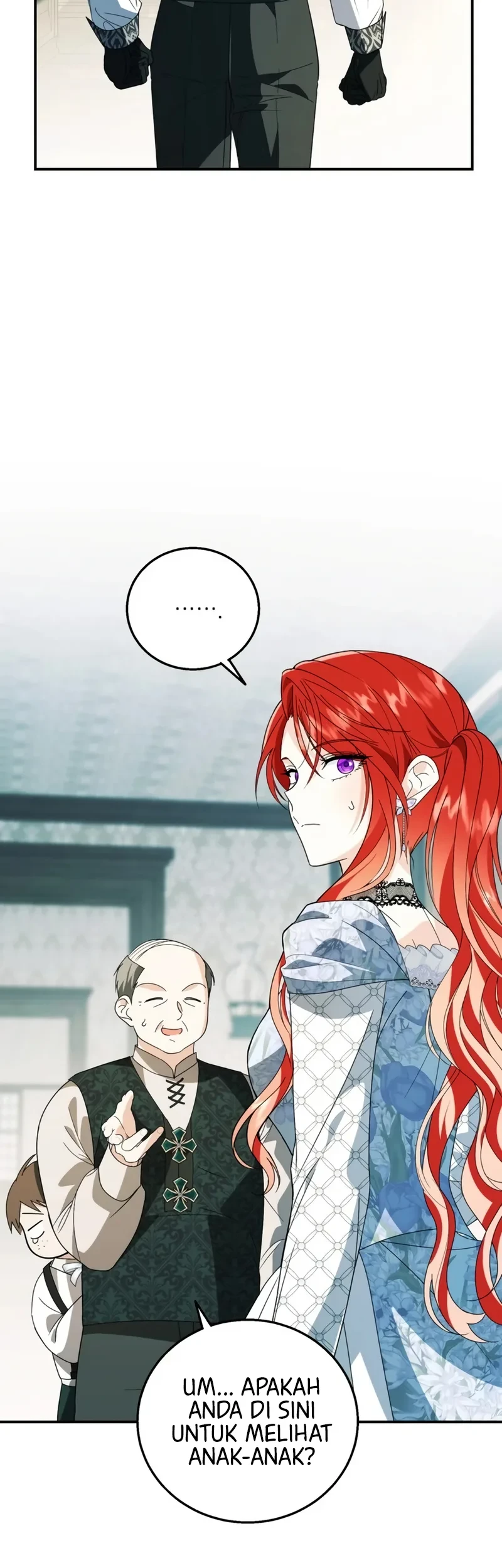 Adopting the Male Protagonist Changed the Genre Chapter 32 Gambar 29