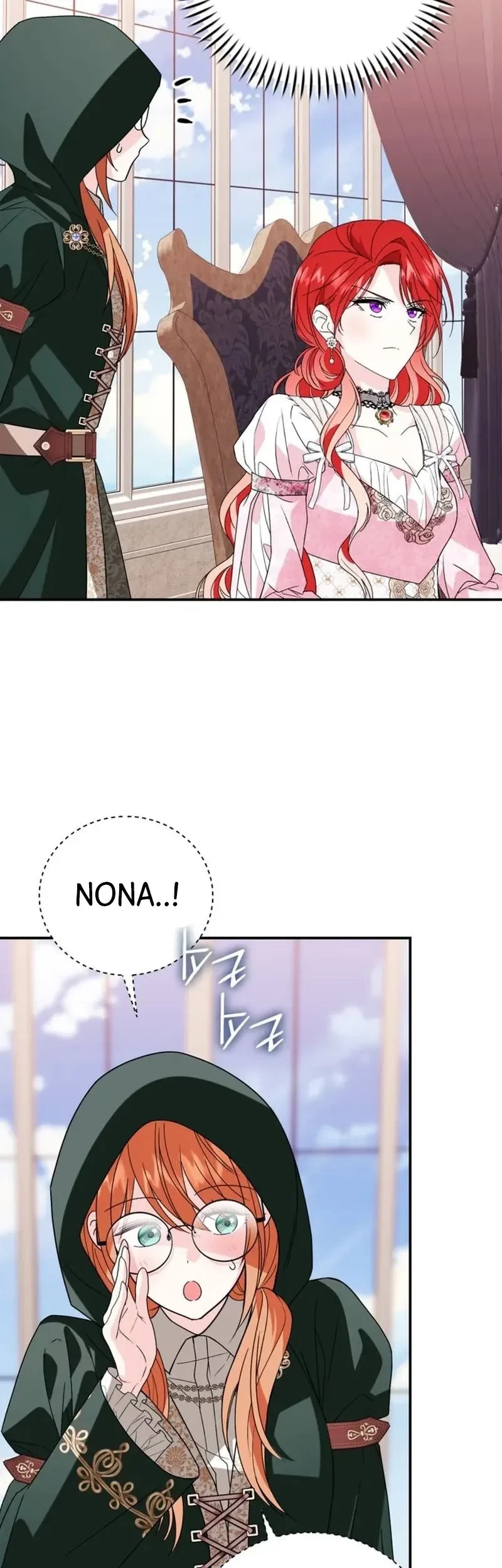 Adopting the Male Protagonist Changed the Genre Chapter 33 Gambar 33