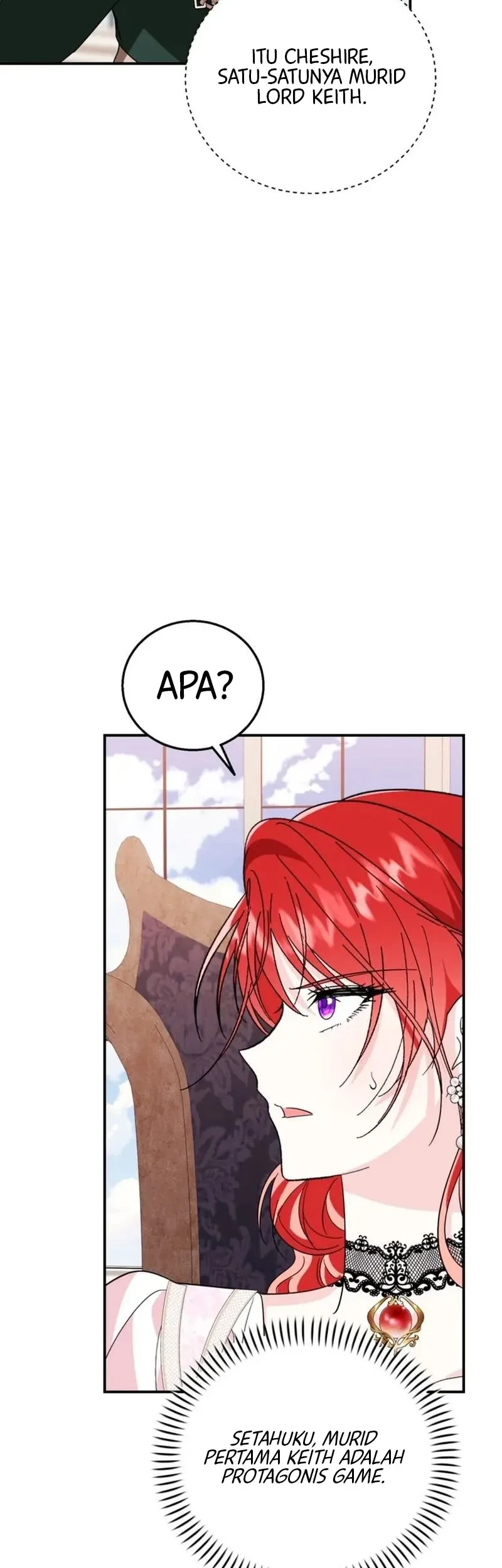 Adopting the Male Protagonist Changed the Genre Chapter 33 Gambar 34