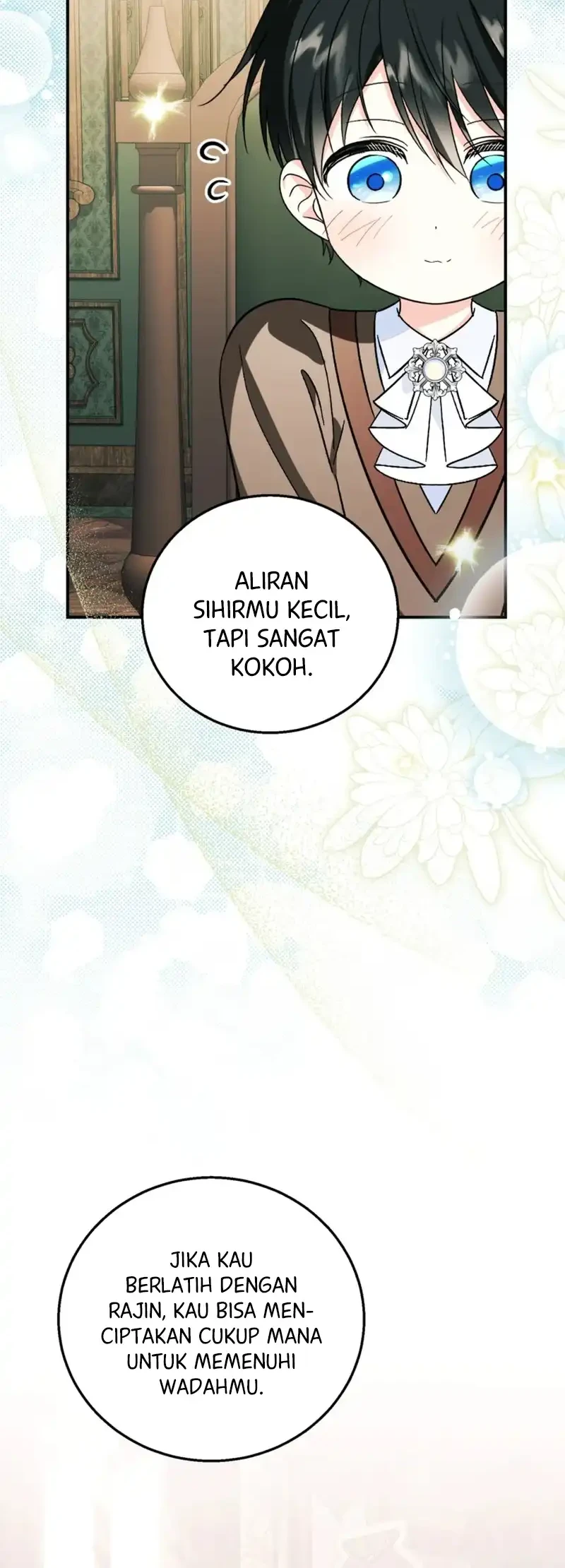 Adopting the Male Protagonist Changed the Genre Chapter 34 Gambar 29