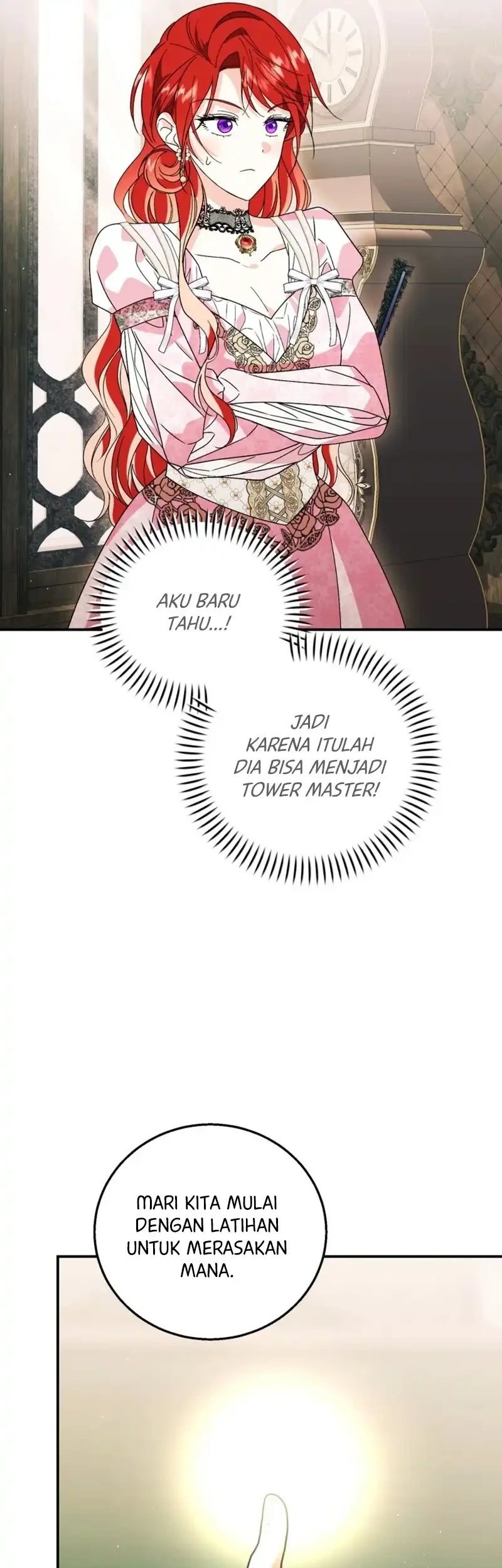 Adopting the Male Protagonist Changed the Genre Chapter 34 Gambar 30