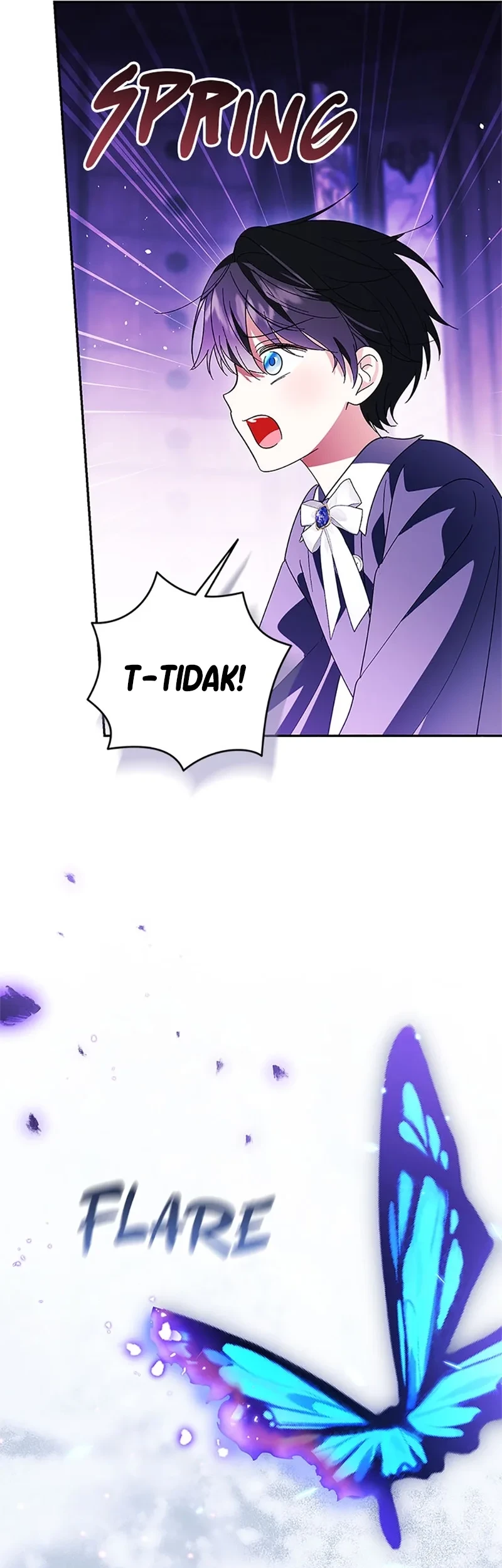 Adopting the Male Protagonist Changed the Genre Chapter 35 Gambar 44