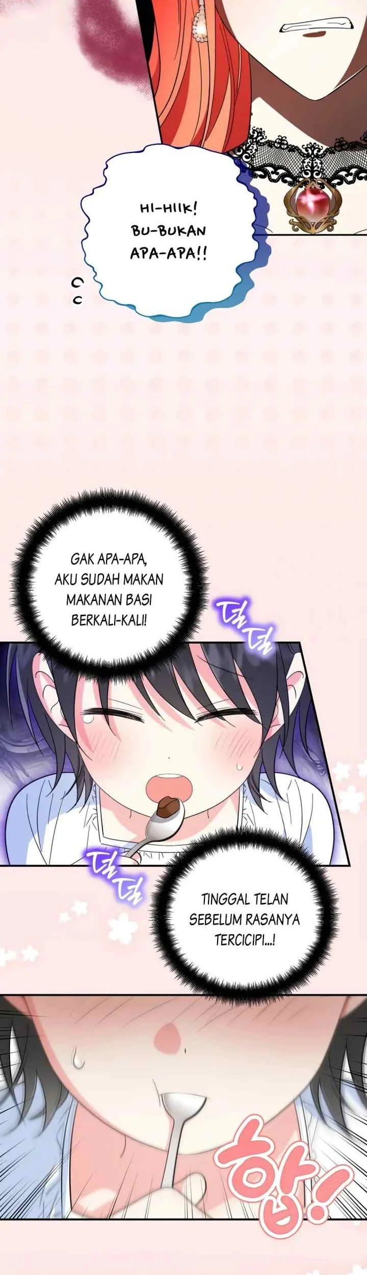 Adopting the Male Protagonist Changed the Genre Chapter 4 Gambar 27