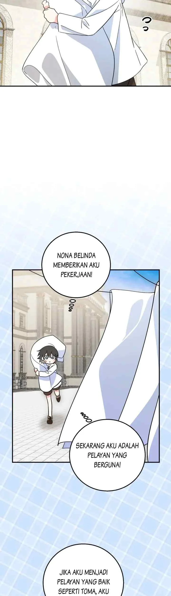 Adopting the Male Protagonist Changed the Genre Chapter 5 Gambar 33