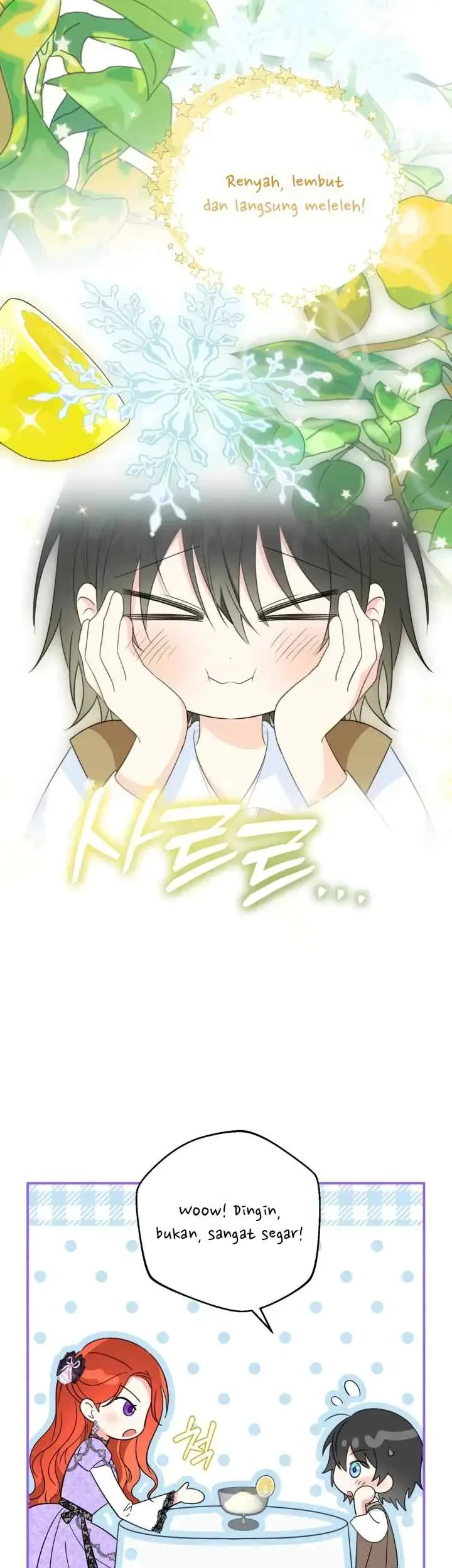 Adopting the Male Protagonist Changed the Genre Chapter 7 Gambar 34