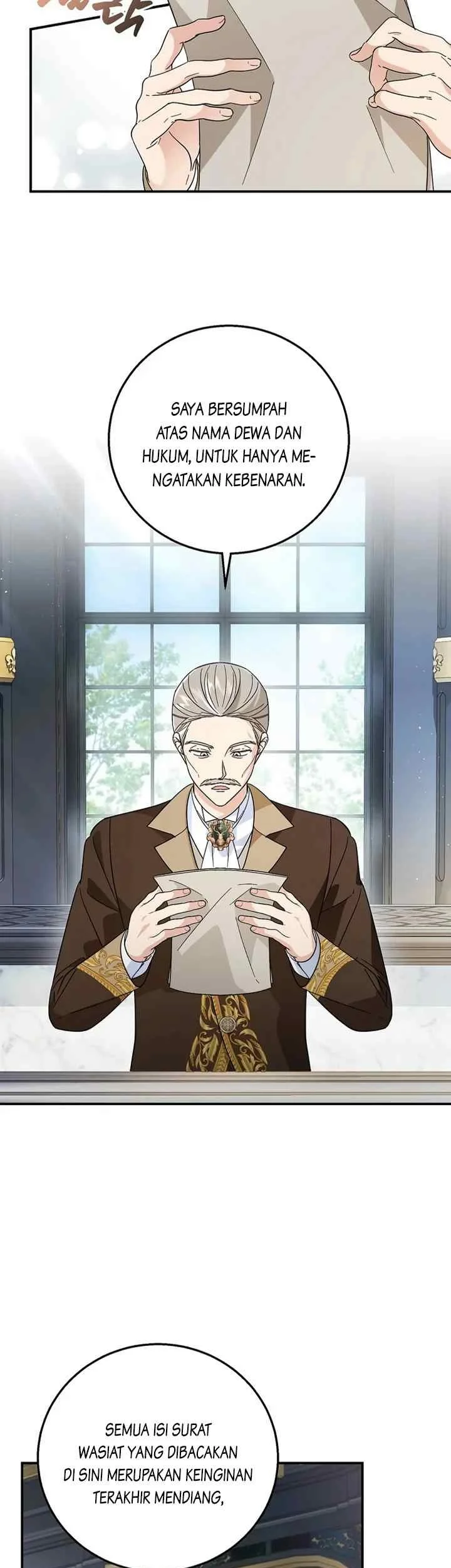 Adopting the Male Protagonist Changed the Genre Chapter 8 Gambar 29