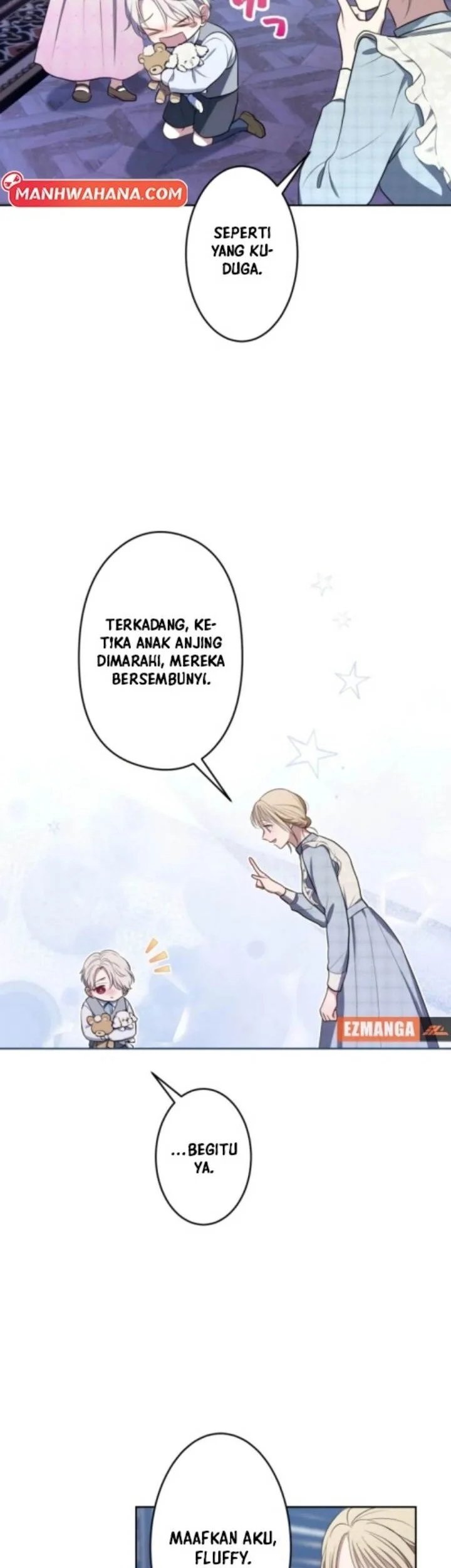After Becoming the Stepmother of the Grim Reaper Duke's Family, Everyone Became Obsessed with Me. Chapter 12 Gambar 24