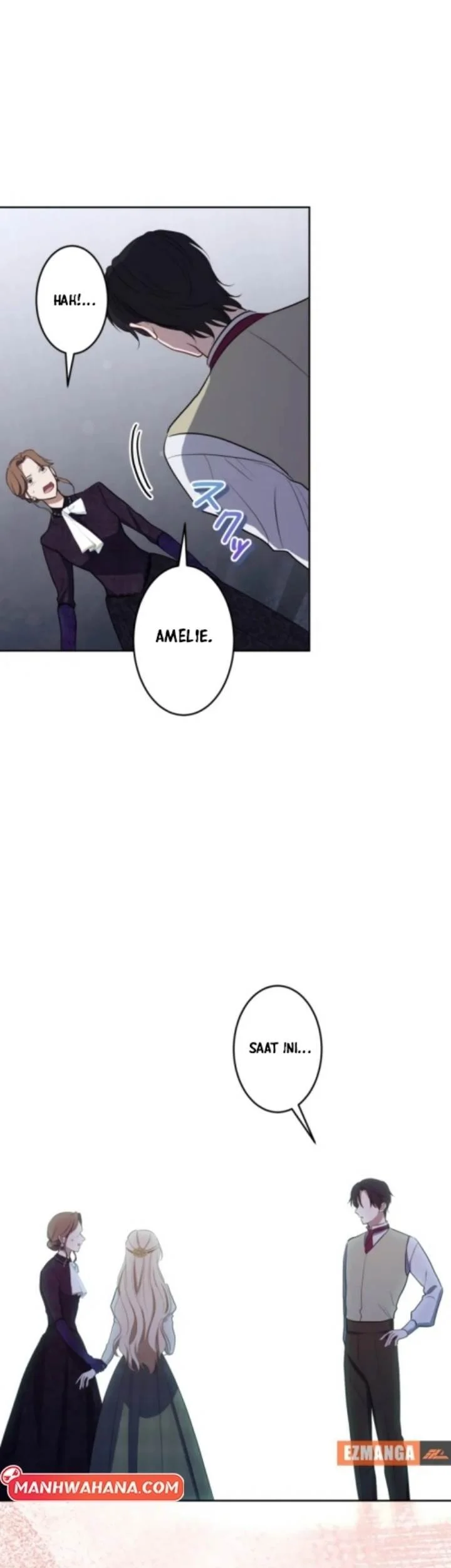 After Becoming the Stepmother of the Grim Reaper Duke's Family, Everyone Became Obsessed with Me. Chapter 14 Gambar 23