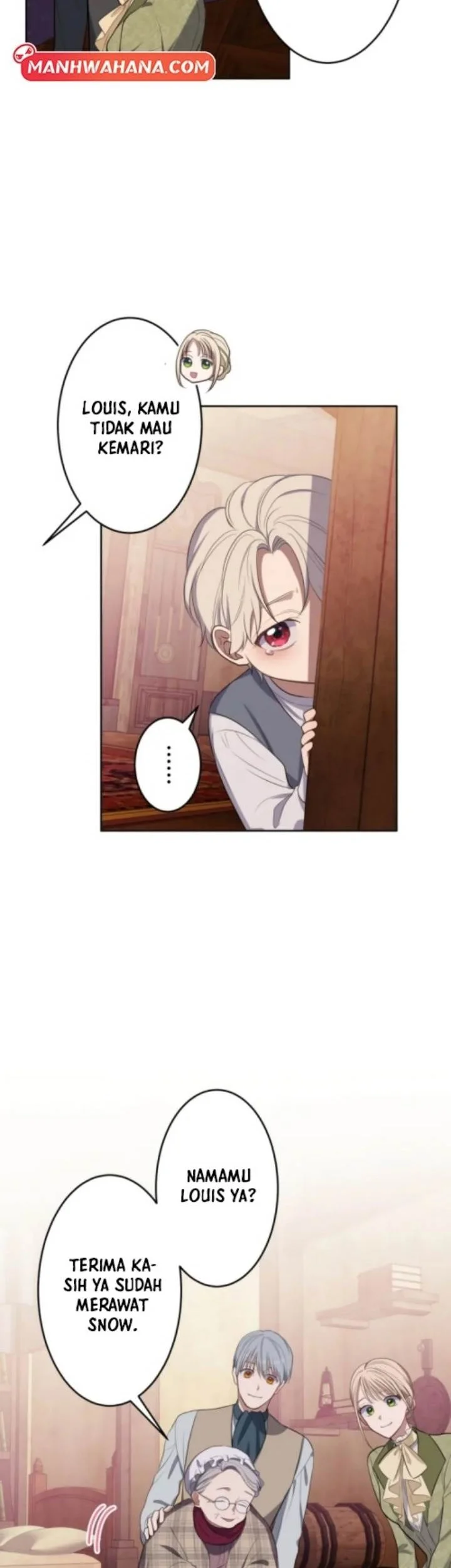 After Becoming the Stepmother of the Grim Reaper Duke's Family, Everyone Became Obsessed with Me. Chapter 15 Gambar 27