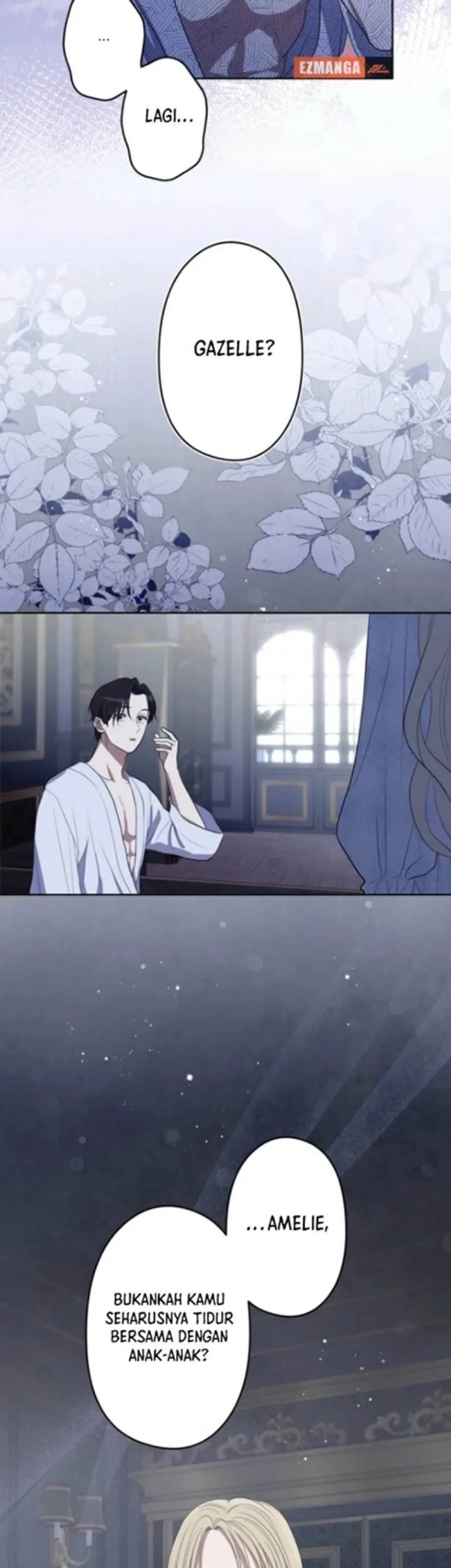 After Becoming the Stepmother of the Grim Reaper Duke's Family, Everyone Became Obsessed with Me. Chapter 26 Gambar 22