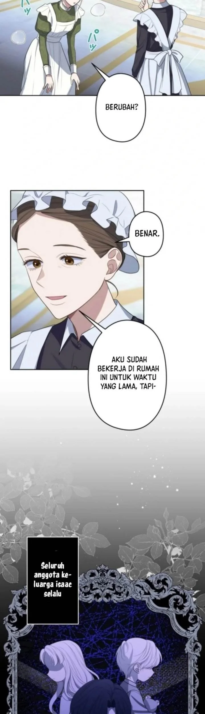 After Becoming the Stepmother of the Grim Reaper Duke's Family, Everyone Became Obsessed with Me. Chapter 27 Gambar 25