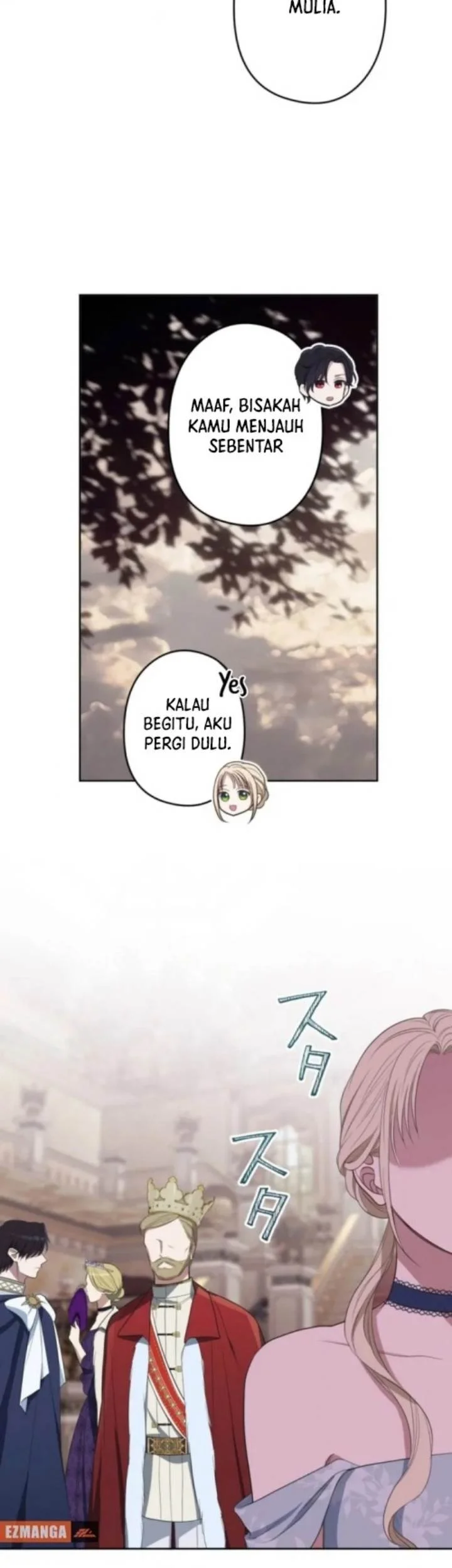 After Becoming the Stepmother of the Grim Reaper Duke's Family, Everyone Became Obsessed with Me. Chapter 29 Gambar 25