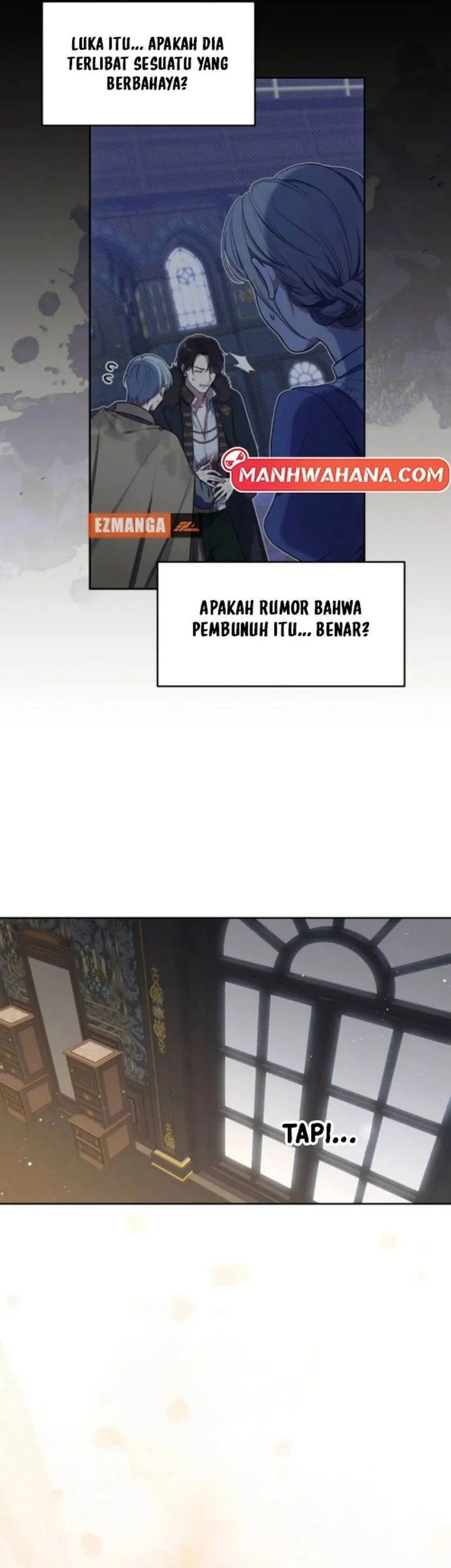 After Becoming the Stepmother of the Grim Reaper Duke's Family, Everyone Became Obsessed with Me. Chapter 3 Gambar 27
