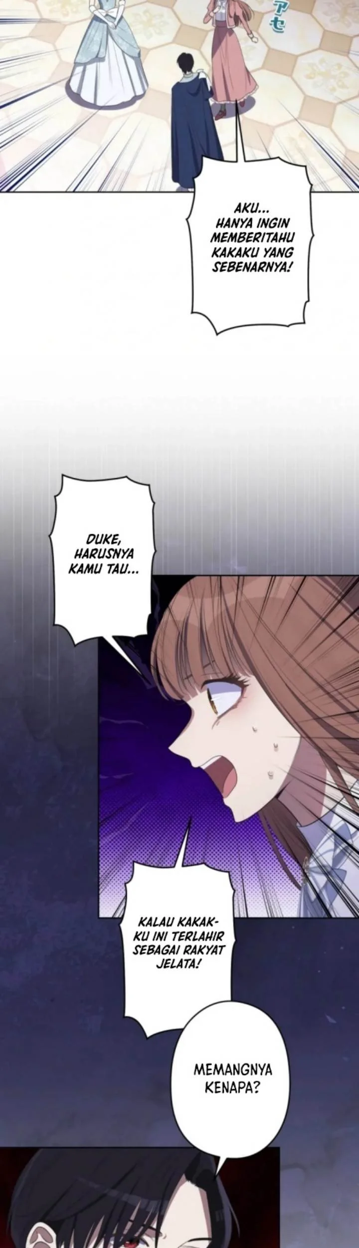 After Becoming the Stepmother of the Grim Reaper Duke's Family, Everyone Became Obsessed with Me. Chapter 30 Gambar 25